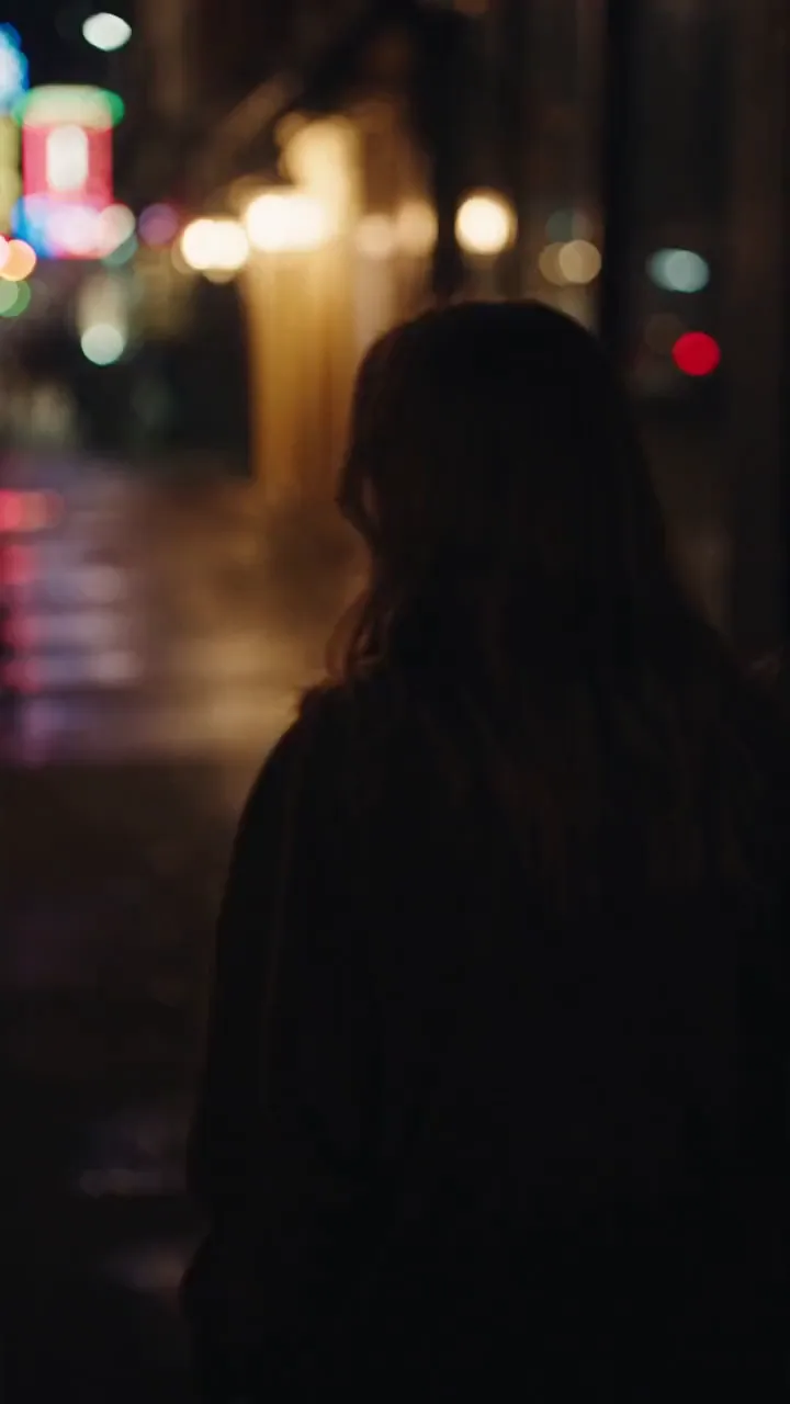 Generated short-form video staged for a reels campaign