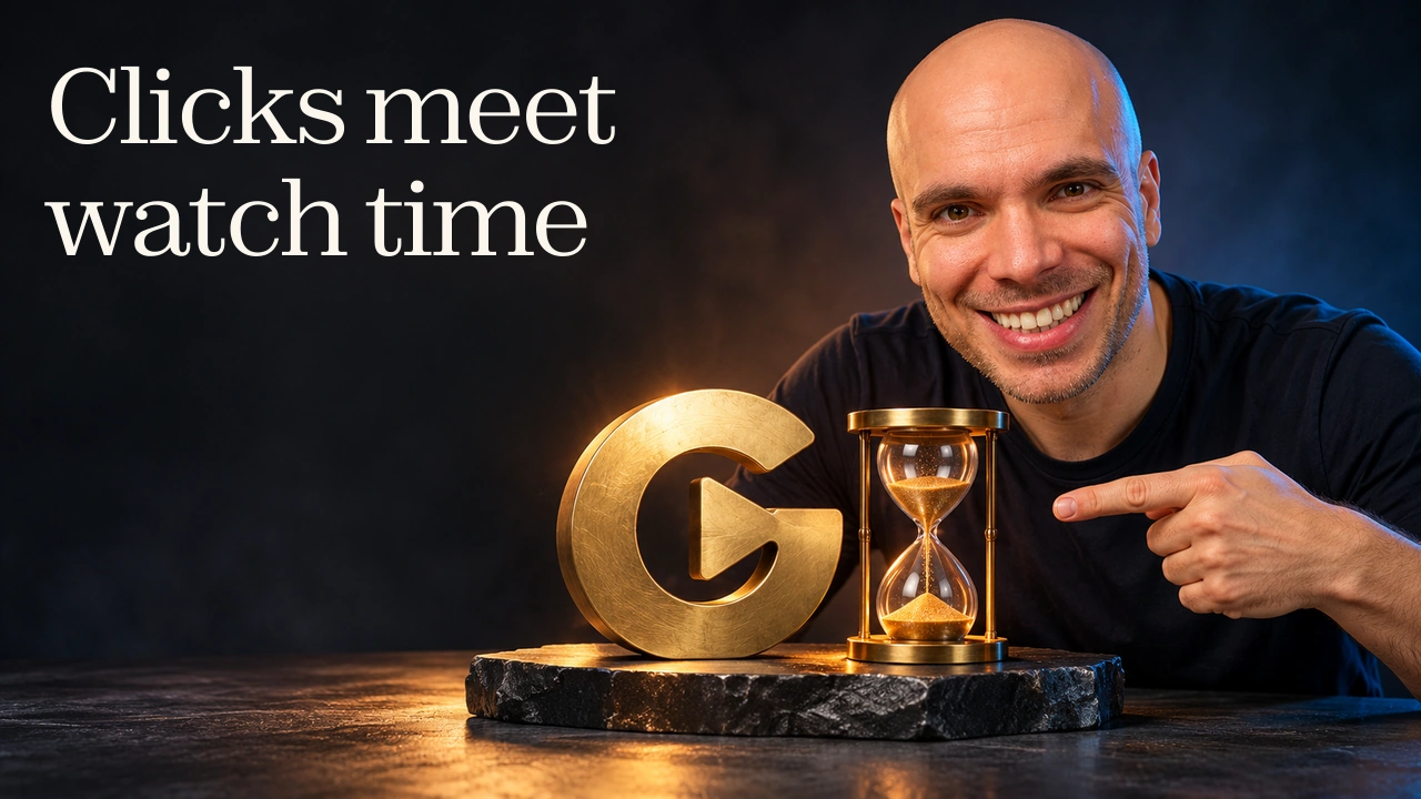 How to grow on YouTube with AI-generated content cover