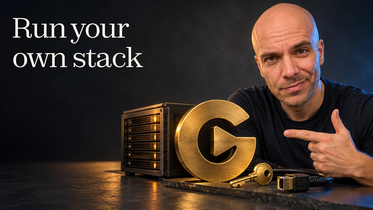How to Self-Host an AI Content Creation Platform cover