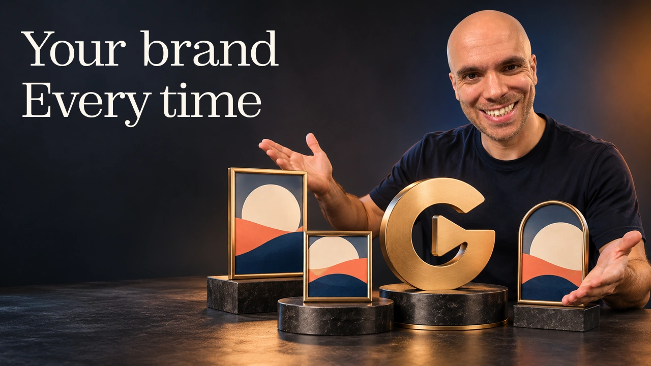 How to Keep AI-Generated Content Consistent With Your Brand cover