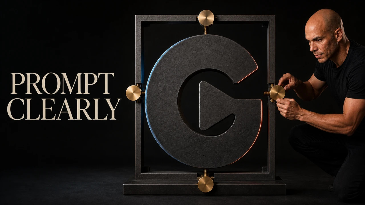 How to prompt AI content: the CLEAR framework